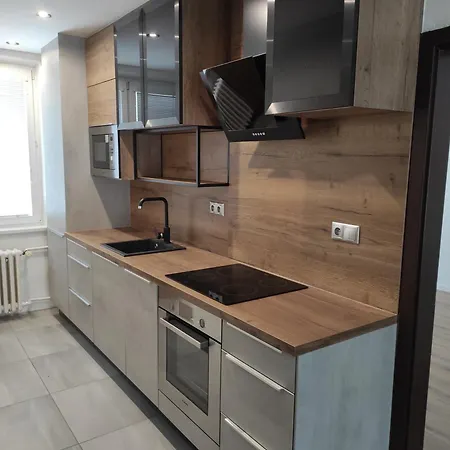 Moderny Pri Lesoparku * Кошице