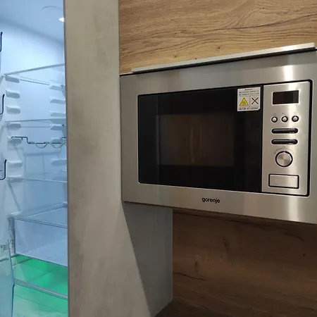 Moderny Pri Lesoparku Апартаменты Кошице