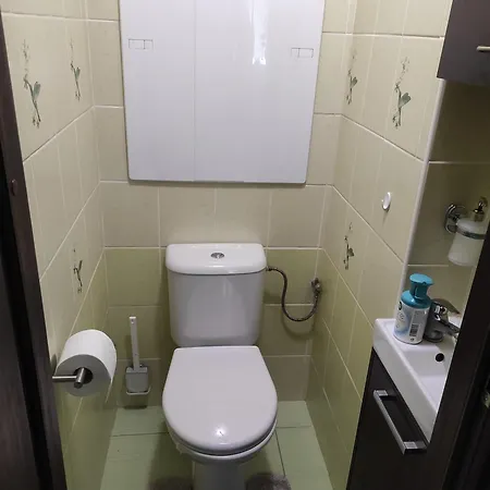 Апартаменты Moderny Pri Lesoparku *