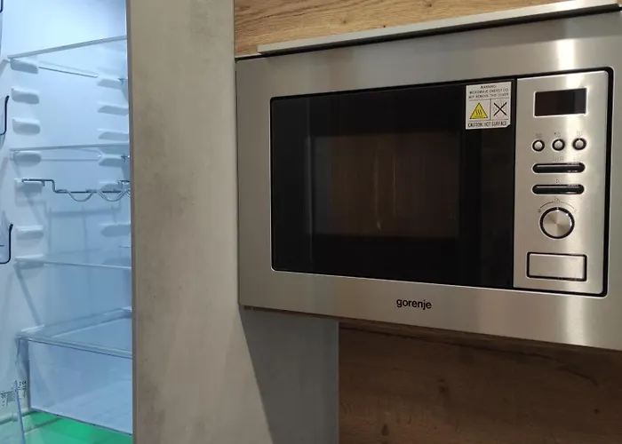 Moderny Pri Lesoparku 아파트 코시체